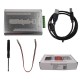 CANalyst-II Analyzer Expansion Board Module Pro 2CH USB to CANBus USBCAN Analyzer 2500 VRMS ZLG CANTest CANPro Isolator (silver) CANalyst-II Analyzer Expansion Board Module Pro 2CH USB to CANBus USBCAN Analyzer 2500 VRMS ZLG CANTest CANPro Isolator (silver)