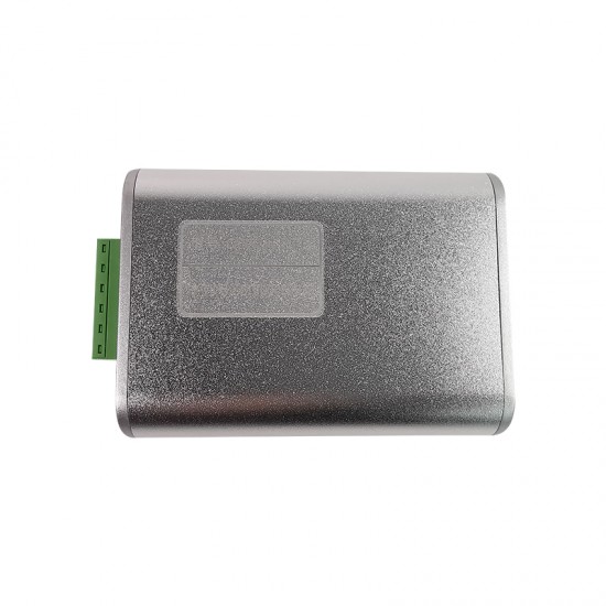 CANalyst-II Analyzer Expansion Board Module Pro 2CH USB to CANBus USBCAN Analyzer 2500 VRMS ZLG CANTest CANPro Isolator (silver) CANalyst-II Analyzer Expansion Board Module Pro 2CH USB to CANBus USBCAN Analyzer 2500 VRMS ZLG CANTest CANPro Isolator (silver)