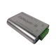 CANalyst-II Analyzer Expansion Board Module Pro 2CH USB to CANBus USBCAN Analyzer 2500 VRMS ZLG CANTest CANPro Isolator (silver) CANalyst-II Analyzer Expansion Board Module Pro 2CH USB to CANBus USBCAN Analyzer 2500 VRMS ZLG CANTest CANPro Isolator (silver)