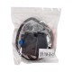 Motorcycle Cigarette Lighter Socket Power 5V 4.2A Portable Waterproof Motorbike Dual USB Charger 12V-24V for Phone Motorcycle Cigarette Lighter Socket Power 5V 4.2A Portable Waterproof Motorbike Dual USB Charger 12V-24V for Phone