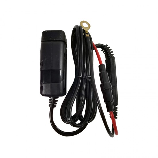 Motorcycle dual USB Charger QC3.0 Handlebar Fast Charging Waterproof 12V Socket Adapter With Voltmeter Motorcycle dual USB Charger QC3.0 Handlebar Fast Charging Waterproof 12V Socket Adapter With Voltmeter