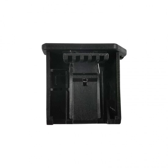 MOST Fiber Optic 4+2 Multimedia Connector 1-1355639-1 MOST Fiber Optic 4+2 Multimedia Connector 1-1355639-1