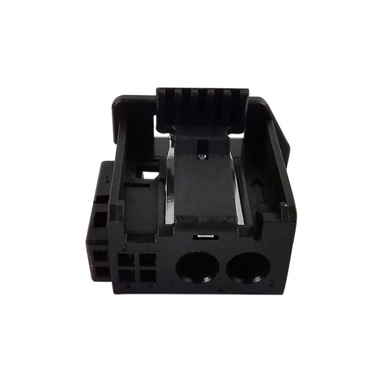 MOST Fiber Optic 4+2 Multimedia Connector 1-1355639-1 MOST Fiber Optic 4+2 Multimedia Connector 1-1355639-1