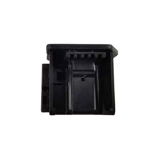 MOST Fiber Optic 4+2 Multimedia Connector 1-1355639-1 MOST Fiber Optic 4+2 Multimedia Connector 1-1355639-1