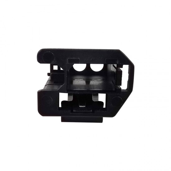MOST Fiber Optic 4+2 Multimedia Connector 1-1355639-1 MOST Fiber Optic 4+2 Multimedia Connector 1-1355639-1