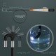 AGC-180 6mm IP67 Waterproof HD Imaging Sensor Ergonomic for Scientific Experiments for Car Industrial Endoscope Borescope Set AGC-180 6mm IP67 Waterproof HD Imaging Sensor Ergonomic for Scientific Experiments for Car Industrial Endoscope Borescope Set