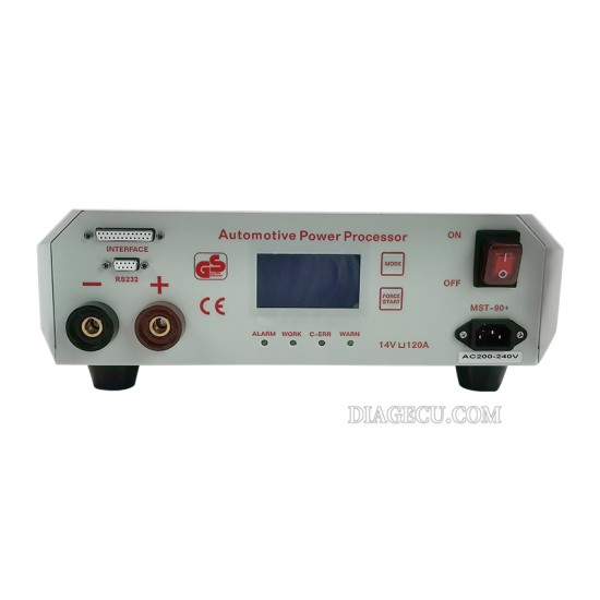 MST-90+ Automotive Voltage Regulator Stabilizer for Coding Power Processor MST 90+ for BMW Programming EU 220V MST-90+ Automotive Voltage Regulator Stabilizer for Coding Power Processor MST 90+ for BMW Programming EU 220V
