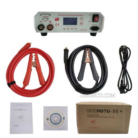 MST-90+ Automotive Voltage Regulator Stabilizer for Coding Power Processor MST 90+ for BMW Programming EU 220V MST-90+ Automotive Voltage Regulator Stabilizer for Coding Power Processor MST 90+ for BMW Programming EU 220V