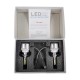 C6 Led Headlight Bulbs H7 LED Car Lights 2pcs/set 6500K 18W 12-24V 1800LM Auto Headlamps C6 Led Headlight Bulbs H7 LED Car Lights 2pcs/set 6500K 18W 12-24V 1800LM Auto Headlamps