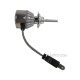 C6 Led Headlight Bulbs H7 LED Car Lights 2pcs/set 6500K 18W 12-24V 1800LM Auto Headlamps C6 Led Headlight Bulbs H7 LED Car Lights 2pcs/set 6500K 18W 12-24V 1800LM Auto Headlamps