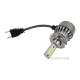 C6 Led Headlight Bulbs H7 LED Car Lights 2pcs/set 6500K 18W 12-24V 1800LM Auto Headlamps C6 Led Headlight Bulbs H7 LED Car Lights 2pcs/set 6500K 18W 12-24V 1800LM Auto Headlamps