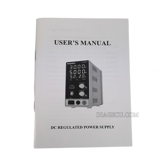 HYELEC HY3005S DC Regulated power supply 220V 50Hz HYELEC HY3005S DC Regulated power supply 220V 50Hz