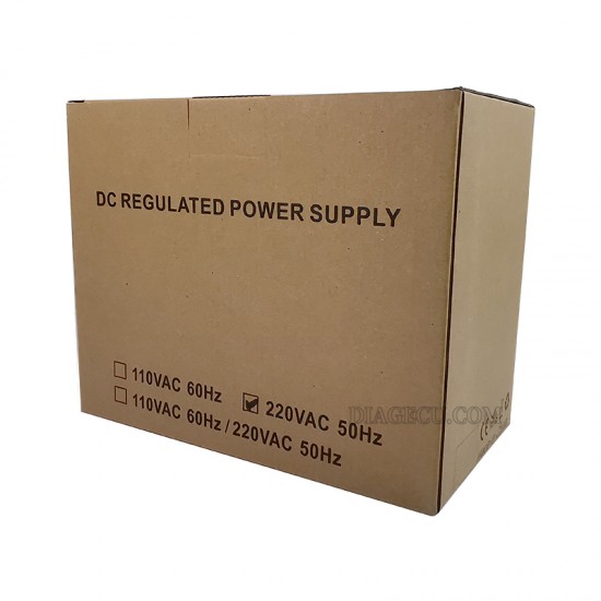 HYELEC HY3005S DC Regulated power supply 220V 50Hz HYELEC HY3005S DC Regulated power supply 220V 50Hz