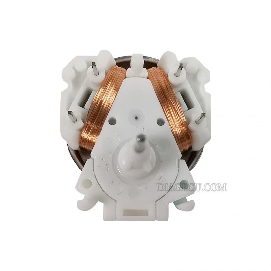 Stepper Motor for Honda/Subaru/Mazada 3 Mazda 6 Ranger Rover Pointer long shaft Stepper Motor for Temp Fuel RPM Gauge Instrument Cluster Stepper Motor for Honda/Subaru/Mazada 3 Mazda 6 Ranger Rover Pointer long shaft Stepper Motor for Temp Fuel RPM Gauge Instrument Cluster