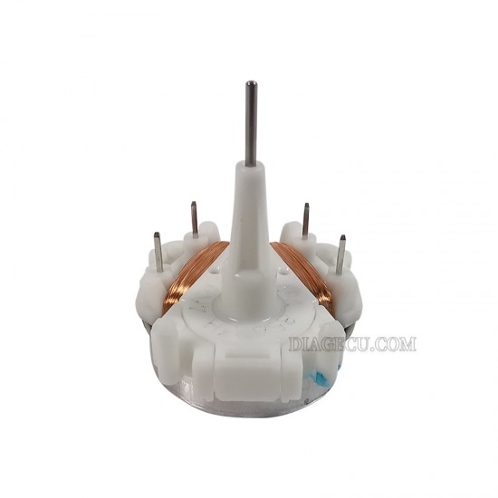 Stepper Motor for Honda/Subaru/Mazada 3 Mazda 6 Ranger Rover Pointer long shaft Stepper Motor for Temp Fuel RPM Gauge Instrument Cluster Stepper Motor for Honda/Subaru/Mazada 3 Mazda 6 Ranger Rover Pointer long shaft Stepper Motor for Temp Fuel RPM Gauge Instrument Cluster