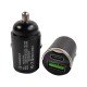 Mini Car Charger Lighter Fast Charging 100w Pd Usb Type C Invisible Metal Charger Mini Car Charger Lighter Fast Charging 100w Pd Usb Type C Invisible Metal Charger
