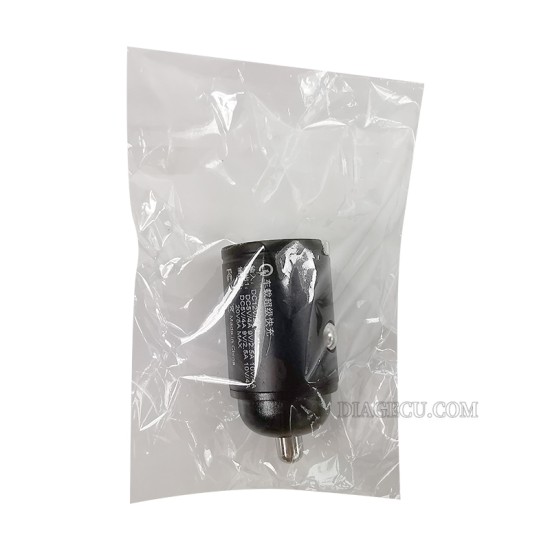 Mini Car Charger Lighter Fast Charging 100w Pd Usb Type C Invisible Metal Charger Mini Car Charger Lighter Fast Charging 100w Pd Usb Type C Invisible Metal Charger