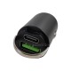 Mini Car Charger Lighter Fast Charging 100w Pd Usb Type C Invisible Metal Charger Mini Car Charger Lighter Fast Charging 100w Pd Usb Type C Invisible Metal Charger