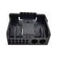 MOST Fiber Optic 2+12 Multimedia Connector 1-1355795-1 MOST Fiber Optic 2+12 Multimedia Connector 1-1355795-1