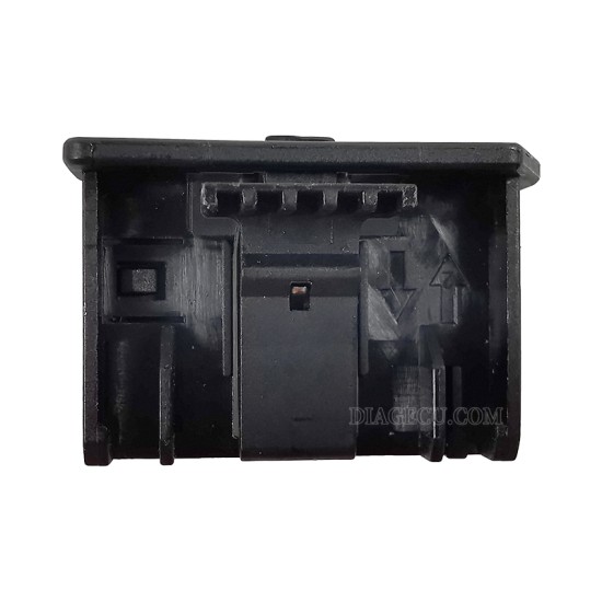 MOST Fiber Optic 2+12 Multimedia Connector 1-1355795-1 MOST Fiber Optic 2+12 Multimedia Connector 1-1355795-1