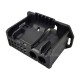 MOST Fiber Optic 2+12 Multimedia Connector 1-1355795-1 MOST Fiber Optic 2+12 Multimedia Connector 1-1355795-1