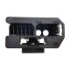 MOST Fiber Optic 2+12 Multimedia Connector 1-1355795-1 MOST Fiber Optic 2+12 Multimedia Connector 1-1355795-1