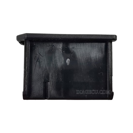 MOST Fiber Optic 2+12 Multimedia Connector 1-1355795-1 MOST Fiber Optic 2+12 Multimedia Connector 1-1355795-1