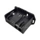 MOST Fiber Optic 2+12 Multimedia Connector 1-1355795-1 MOST Fiber Optic 2+12 Multimedia Connector 1-1355795-1