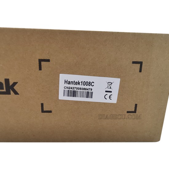 Hantek 1008C portable USB PC Digital storage oscilloscope 8 Channels Program Generator Automotive Multifunction Oscilloscope Hantek 1008C portable USB PC Digital storage oscilloscope 8 Channels Program Generator Automotive Multifunction Oscilloscope