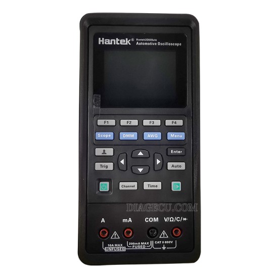 Hantek 2D82AUTO I portable Handheld oscilloscope automobile diagnosis universal oscilloscope signal multimeter Hantek 2D82AUTO I portable Handheld oscilloscope automobile diagnosis universal oscilloscope signal multimeter