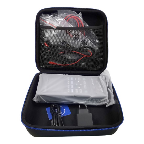 Hantek 2D82AUTO I portable Handheld oscilloscope automobile diagnosis universal oscilloscope signal multimeter Hantek 2D82AUTO I portable Handheld oscilloscope automobile diagnosis universal oscilloscope signal multimeter