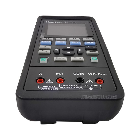 Hantek 2D82AUTO I portable Handheld oscilloscope automobile diagnosis universal oscilloscope signal multimeter Hantek 2D82AUTO I portable Handheld oscilloscope automobile diagnosis universal oscilloscope signal multimeter