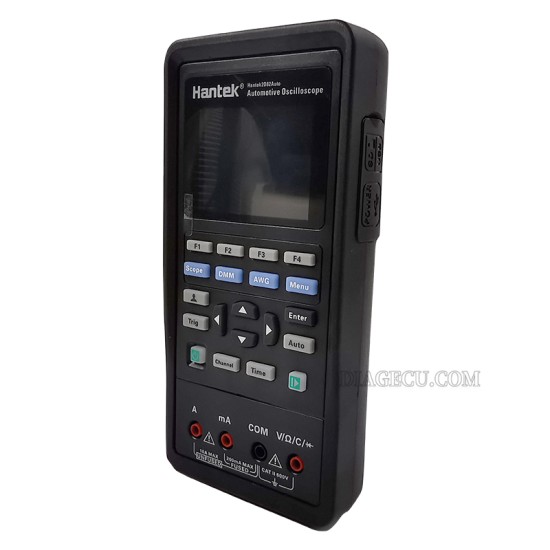 Hantek 2D82AUTO I portable Handheld oscilloscope automobile diagnosis universal oscilloscope signal multimeter Hantek 2D82AUTO I portable Handheld oscilloscope automobile diagnosis universal oscilloscope signal multimeter