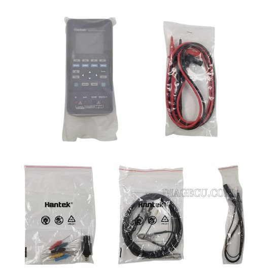 Hantek 2D82AUTO I portable Handheld oscilloscope automobile diagnosis universal oscilloscope signal multimeter Hantek 2D82AUTO I portable Handheld oscilloscope automobile diagnosis universal oscilloscope signal multimeter