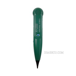 MS6812-R multi-functions cable tracker Tester Professional Line LAN detector UTP STP Telephone Wire Tracer Breakpoint location Diagnose Tone