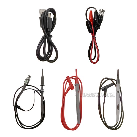 Fnirsi 2C23T 50MHz Handheld Digital Oscilloscope Multimeter 3 in 1 Dual Channel Function Signal Generator 10MHZ*2 50MS/s AC DC 1000V 10A T-RMS Automotive Tool Fnirsi 2C23T 50MHz Handheld Digital Oscilloscope Multimeter 3 in 1 Dual Channel Function Signal Generator 10MHZ*2 50MS/s AC DC 1000V 10A T-RMS Automotive Tool