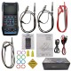 Fnirsi 2C23T 50MHz Handheld Digital Oscilloscope Multimeter 3 in 1 Dual Channel Function Signal Generator 10MHZ*2 50MS/s AC DC 1000V 10A T-RMS Automotive Tool Fnirsi 2C23T 50MHz Handheld Digital Oscilloscope Multimeter 3 in 1 Dual Channel Function Signal Generator 10MHZ*2 50MS/s AC DC 1000V 10A T-RMS Automotive Tool