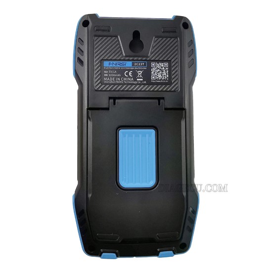 Fnirsi 2C23T 50MHz Handheld Digital Oscilloscope Multimeter 3 in 1 Dual Channel Function Signal Generator 10MHZ*2 50MS/s AC DC 1000V 10A T-RMS Automotive Tool Fnirsi 2C23T 50MHz Handheld Digital Oscilloscope Multimeter 3 in 1 Dual Channel Function Signal Generator 10MHZ*2 50MS/s AC DC 1000V 10A T-RMS Automotive Tool