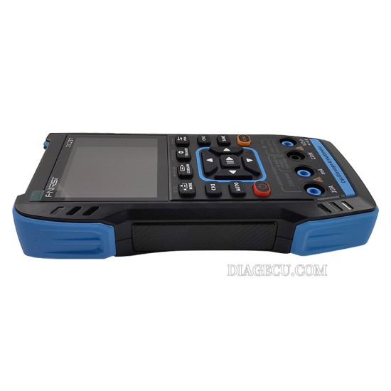 Fnirsi 2C23T 50MHz Handheld Digital Oscilloscope Multimeter 3 in 1 Dual Channel Function Signal Generator 10MHZ*2 50MS/s AC DC 1000V 10A T-RMS Automotive Tool Fnirsi 2C23T 50MHz Handheld Digital Oscilloscope Multimeter 3 in 1 Dual Channel Function Signal Generator 10MHZ*2 50MS/s AC DC 1000V 10A T-RMS Automotive Tool