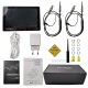 Fnirsi 1013D 7 Inch Digital Storage Oscilloscope 2 Channels 100MHz Bandwidth 1GSa/s Sampling Rate Touch Screen Digital Tablet+EU adapter Fnirsi 1013D 7 Inch Digital Storage Oscilloscope 2 Channels 100MHz Bandwidth 1GSa/s Sampling Rate Touch Screen Digital Tablet+EU adapter