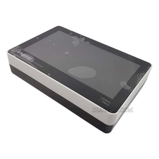 Fnirsi 1013D 7 Inch Digital Storage Oscilloscope 2 Channels 100MHz Bandwidth 1GSa/s Sampling Rate Touch Screen Digital Tablet+EU adapter Fnirsi 1013D 7 Inch Digital Storage Oscilloscope 2 Channels 100MHz Bandwidth 1GSa/s Sampling Rate Touch Screen Digital Tablet+EU adapter