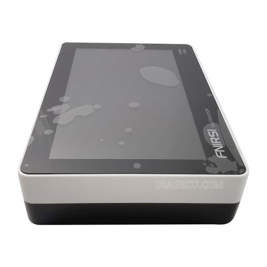 Fnirsi 1013D 7 Inch Digital Storage Oscilloscope 2 Channels 100MHz Bandwidth 1GSa/s Sampling Rate Touch Screen Digital Tablet+EU adapter Fnirsi 1013D 7 Inch Digital Storage Oscilloscope 2 Channels 100MHz Bandwidth 1GSa/s Sampling Rate Touch Screen Digital Tablet+EU adapter