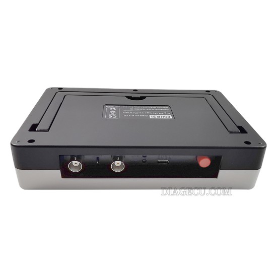 Fnirsi 1013D 7 Inch Digital Storage Oscilloscope 2 Channels 100MHz Bandwidth 1GSa/s Sampling Rate Touch Screen Digital Tablet+EU adapter Fnirsi 1013D 7 Inch Digital Storage Oscilloscope 2 Channels 100MHz Bandwidth 1GSa/s Sampling Rate Touch Screen Digital Tablet+EU adapter