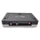Fnirsi 1013D 7 Inch Digital Storage Oscilloscope 2 Channels 100MHz Bandwidth 1GSa/s Sampling Rate Touch Screen Digital Tablet+EU adapter Fnirsi 1013D 7 Inch Digital Storage Oscilloscope 2 Channels 100MHz Bandwidth 1GSa/s Sampling Rate Touch Screen Digital Tablet+EU adapter