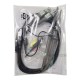 Fnirsi 1013D 7 Inch Digital Storage Oscilloscope 2 Channels 100MHz Bandwidth 1GSa/s Sampling Rate Touch Screen Digital Tablet+EU adapter Fnirsi 1013D 7 Inch Digital Storage Oscilloscope 2 Channels 100MHz Bandwidth 1GSa/s Sampling Rate Touch Screen Digital Tablet+EU adapter