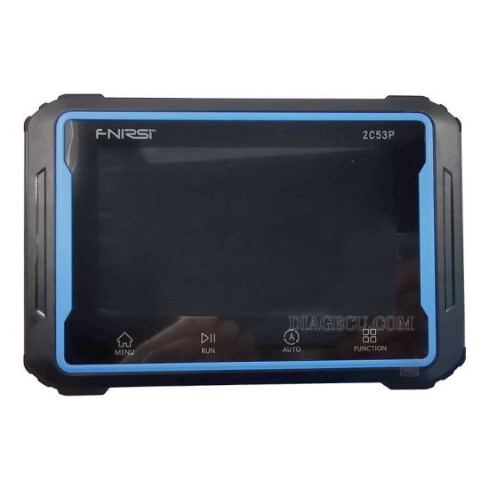 Fnirsi 2C53P Digital Handled Oscilloscope Multimeter Signal Generator 3 in 1 Touch Screen Portable 2 Channel 50MHz 250 MSa/s Fnirsi 2C53P Digital Handled Oscilloscope Multimeter Signal Generator 3 in 1 Touch Screen Portable 2 Channel 50MHz 250 MSa/s
