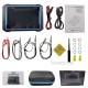 Fnirsi 2C53P Digital Handled Oscilloscope Multimeter Signal Generator 3 in 1 Touch Screen Portable 2 Channel 50MHz 250 MSa/s Fnirsi 2C53P Digital Handled Oscilloscope Multimeter Signal Generator 3 in 1 Touch Screen Portable 2 Channel 50MHz 250 MSa/s