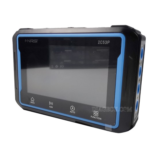 Fnirsi 2C53P Digital Handled Oscilloscope Multimeter Signal Generator 3 in 1 Touch Screen Portable 2 Channel 50MHz 250 MSa/s Fnirsi 2C53P Digital Handled Oscilloscope Multimeter Signal Generator 3 in 1 Touch Screen Portable 2 Channel 50MHz 250 MSa/s