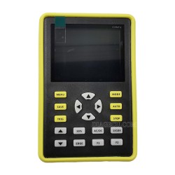Fnirsi 5012H 2.4 inch Color Display Digital Oscilloscope 100MHz Analog Bandwidth 500MS/s Sampling Rate Support for Waveform Storage