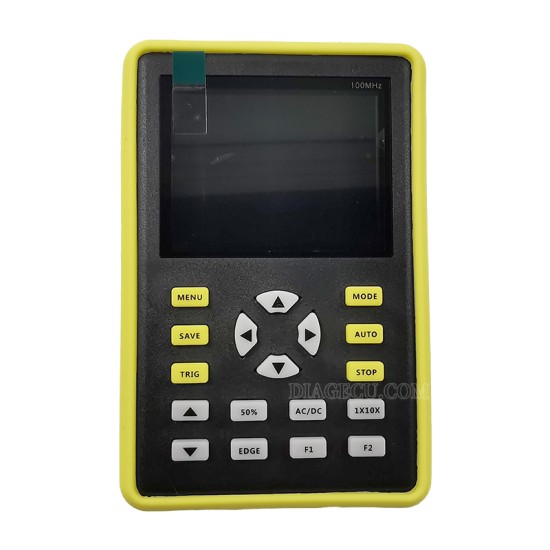 Fnirsi 5012H 2.4 inch Color Display Digital Oscilloscope 100MHz Analog Bandwidth 500MS/s Sampling Rate Support for Waveform Storage Fnirsi 5012H 2.4 inch Color Display Digital Oscilloscope 100MHz Analog Bandwidth 500MS/s Sampling Rate Support for Waveform Storage